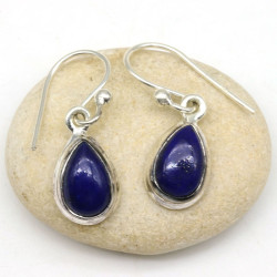Boucle d'oreille argent...