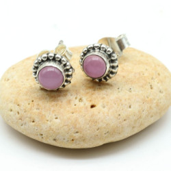 Boucle d'oreille argent...