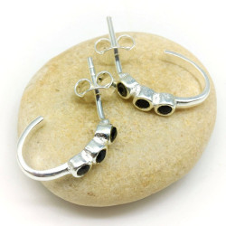 Petites boucles d'oreilles...