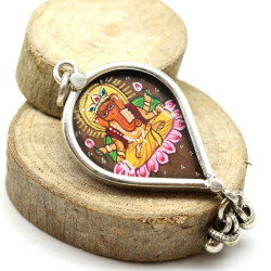 Pendentif Ganesh indien -...