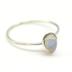 Bague argent très fine...