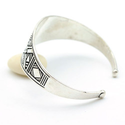 Bracelet manchette ethnique...