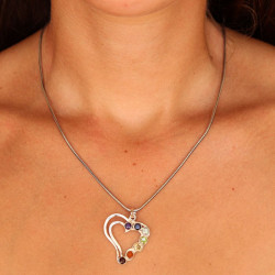Pendentif argent 925...