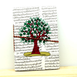 Carnet arbre de vie -...