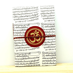 Carnet aum en papier...