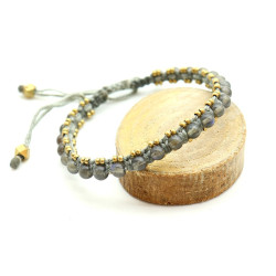 bracelet labradorite...