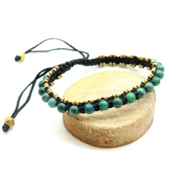 bracelet azurite - Mosaik...