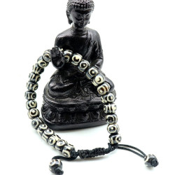 bracelet homme perles...