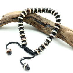 bracelet homme ethnique -...