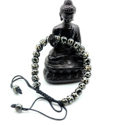 Bracelet homme aum - Mosaik...