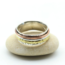 Bague anti stress - Mosaik...