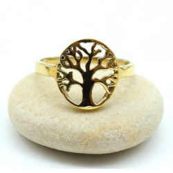 Bague arbre de vie en...