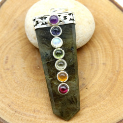 Collier pendentif...