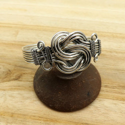 Bracelet torsade - Mosaik...