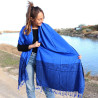 etole bleu marine - Mosaik bijoux indiens
