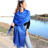etole bleu marine - Mosaik bijoux indiens