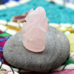 Statuette Ganesh pierre...
