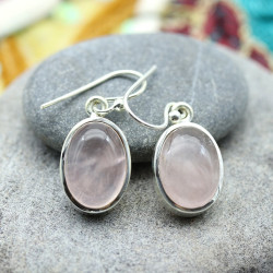 boucle d'oreille pierre...