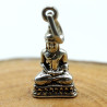 Pendentif Bouddha en argent - Mosaik bijoux indiens