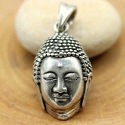 Pendentif tête de Bouddha...