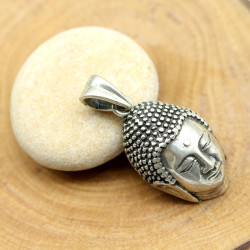 Pendentif tête de Bouddha...