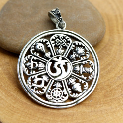 Pendentif signes du...