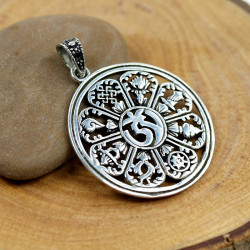 Pendentif signes du...