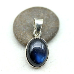 pendentif labradorite en...