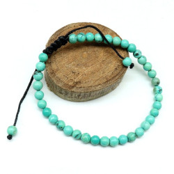 bracelet turquoise sur n...