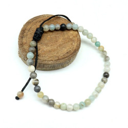 Bracelet amazonite sur...