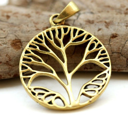 Pendentif arbre de vie en...