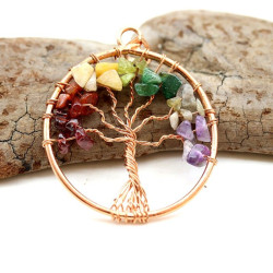 pendentif arbre de vie...