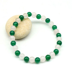Bracelet pierres chakra du...
