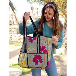 Sac cabas indien - Mosaik...