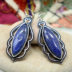 Boucles d'oreilles...