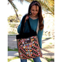 Sac ethnique indien -...