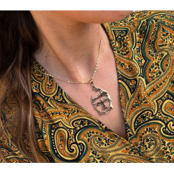 Pendentif tête de Bouddha...