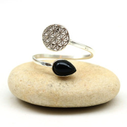 Bague d'orteil en argent...