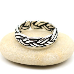 Bague d'orteil argent...