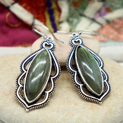 Boucles d'oreilles ethnique...