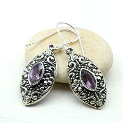 Boucles d'oreilles...