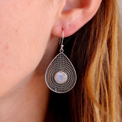 Grandes boucle d'oreille...