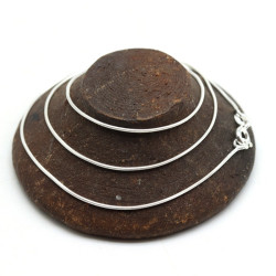 Chaine argent fine maille...