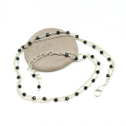 Chaine cheville double...