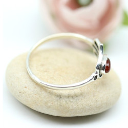 Bague argent main de Fatima - Mosaik bijoux indiens
