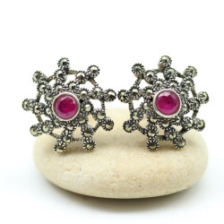 Grosses puces d'oreille...