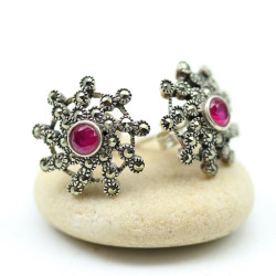 Grosses puces d'oreille...