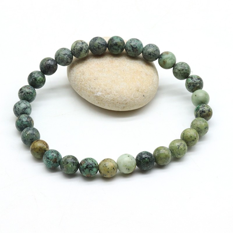 Bracelet turquoise verte - Mosaik bijoux indiens Bracelet turquoise verte - Mosaik bijoux indiens