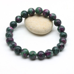 Bracelet pierre rubis...