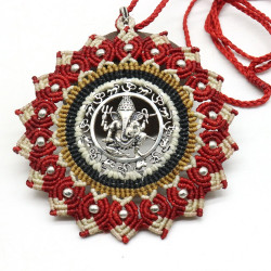 Gros pendentif Ganesh...